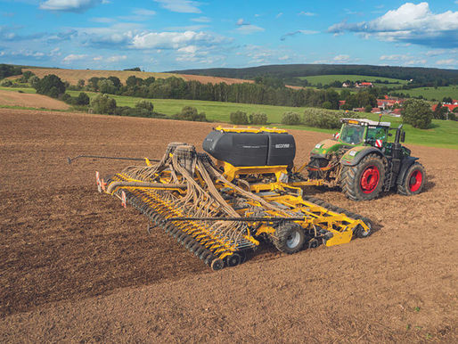 Repousser les limites d'un semoir rapide