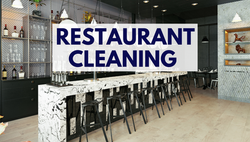 Restaurant Cleaning