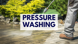 Pressure Washing