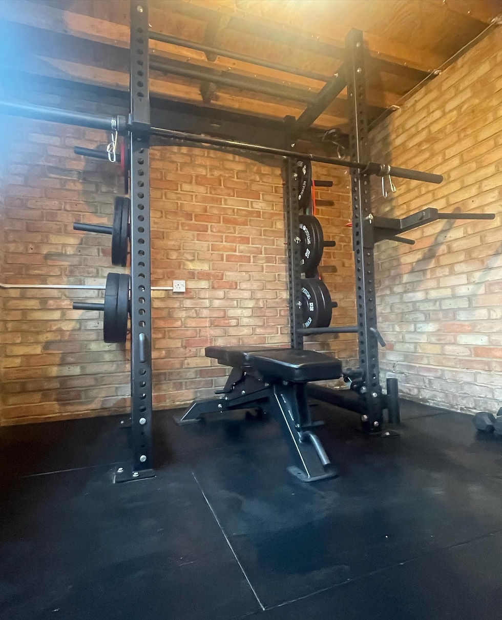 Builder Rig Squat Rack Rigs/squat racks /power racks | Revival Systems