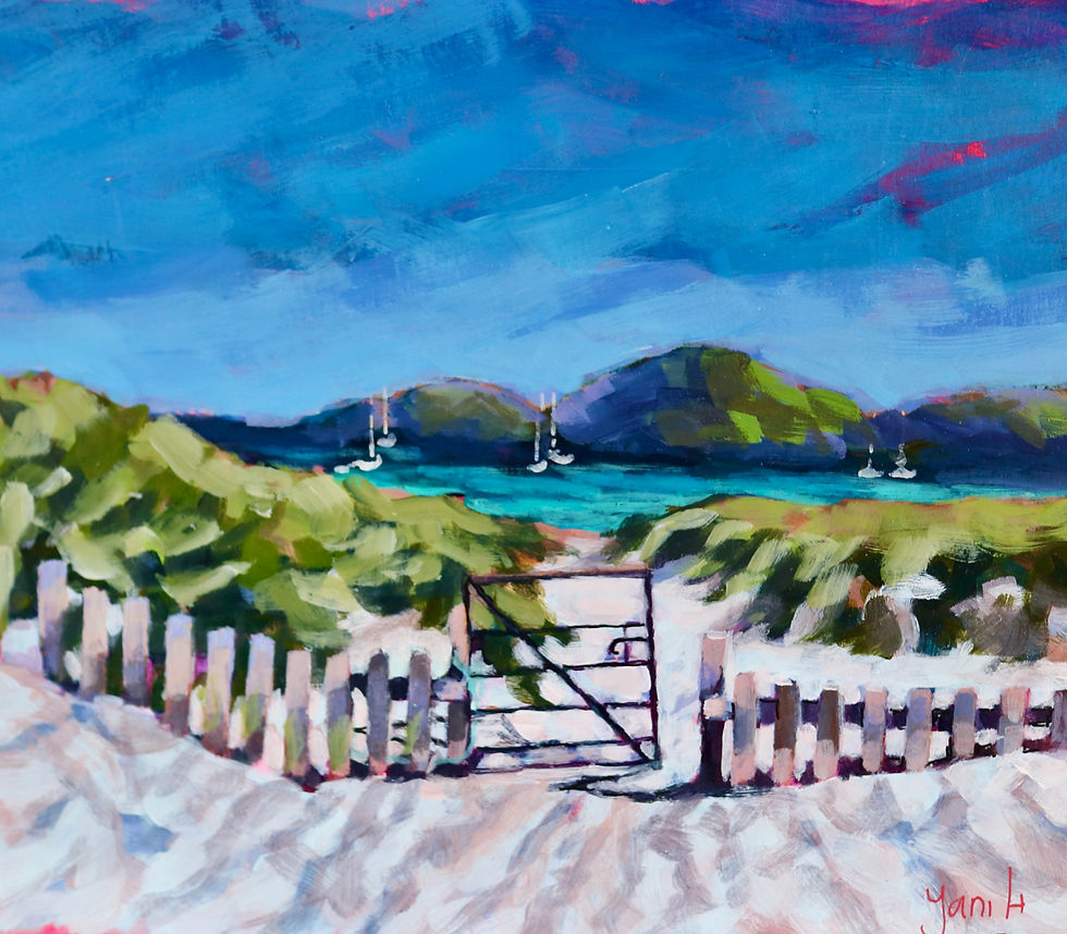 The Vatersay Gate