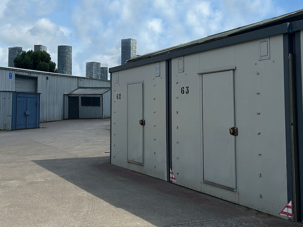 🔐 All the things you can and can't store with us