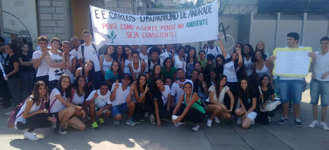 Caminhada Ecológica | Projeto Ecos
