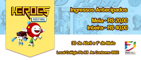 Heroes Festival