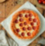 Dana Sucuklu Artizan Pizza (30 cm)