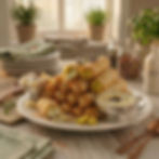 Patates ve Kaşarlı Sigara Böreği
