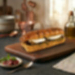 Suda Mozzarella Focaccia