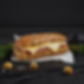 Dana Jambon Tahıllı Panini Sandviç