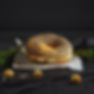 Üç Peynirli Bagel Sandviç