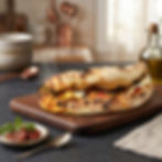 Suda Mozzarella Artizan Sandviç