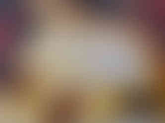 Hond in abstract