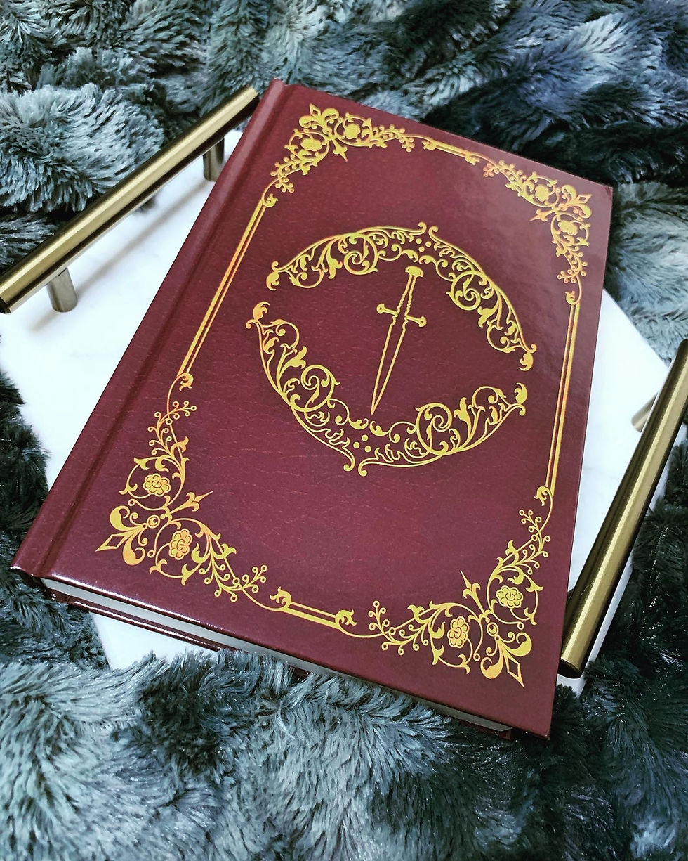 Thumbnail: Breaker of Fate (1st Edition) - Signed Hardcover