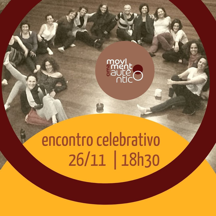 ENCONTRO CELEBRATIVO