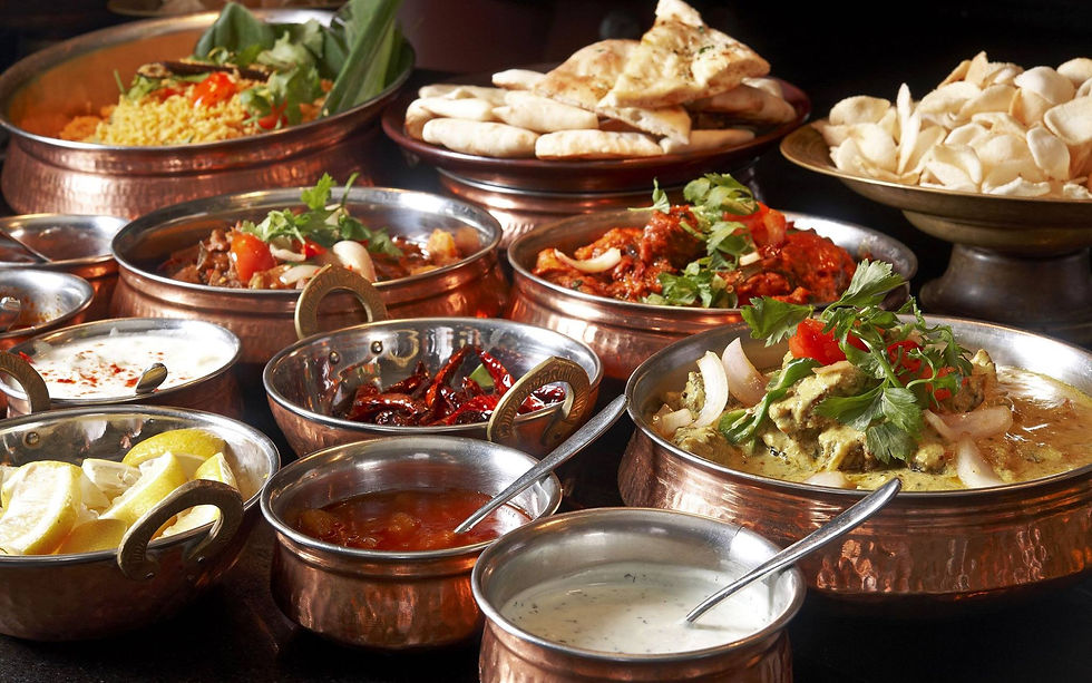 Namaste Restaurant