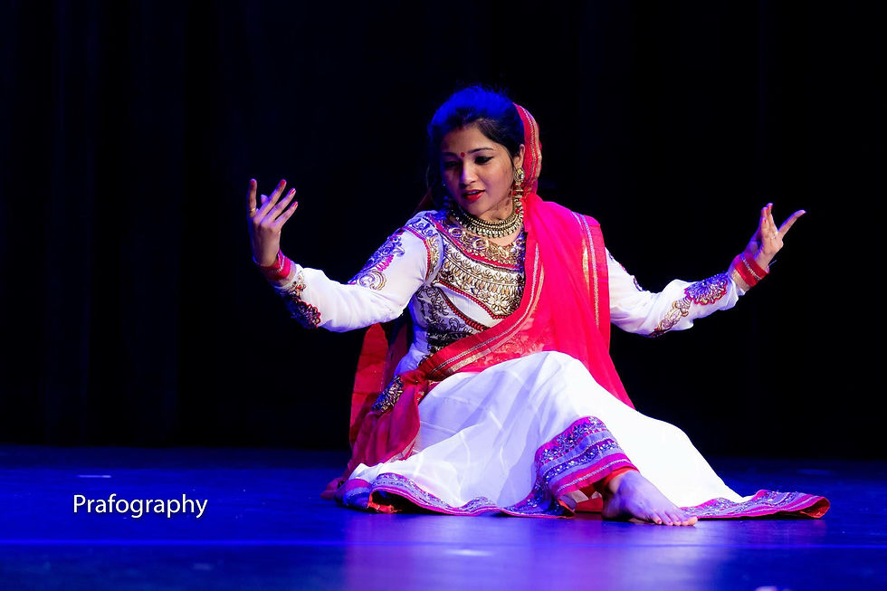 Kathak Indian Classical Dance
