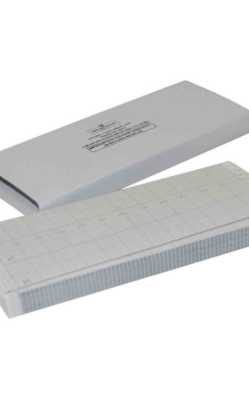 CHINO CHART PAPER 0-1200°C - EH05035