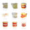 Thumbnail: Sectioned Pathologies Anatomical Teeth Model for Demonstration
