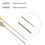 Thumbnail: Bent Irrigation Needle