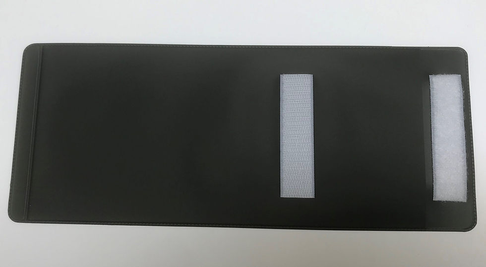 Thumbnail: Cassette Single Layer (Set of 25pcs) for NDT film