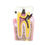 Thumbnail: Dental caries model/dental model/dental study model