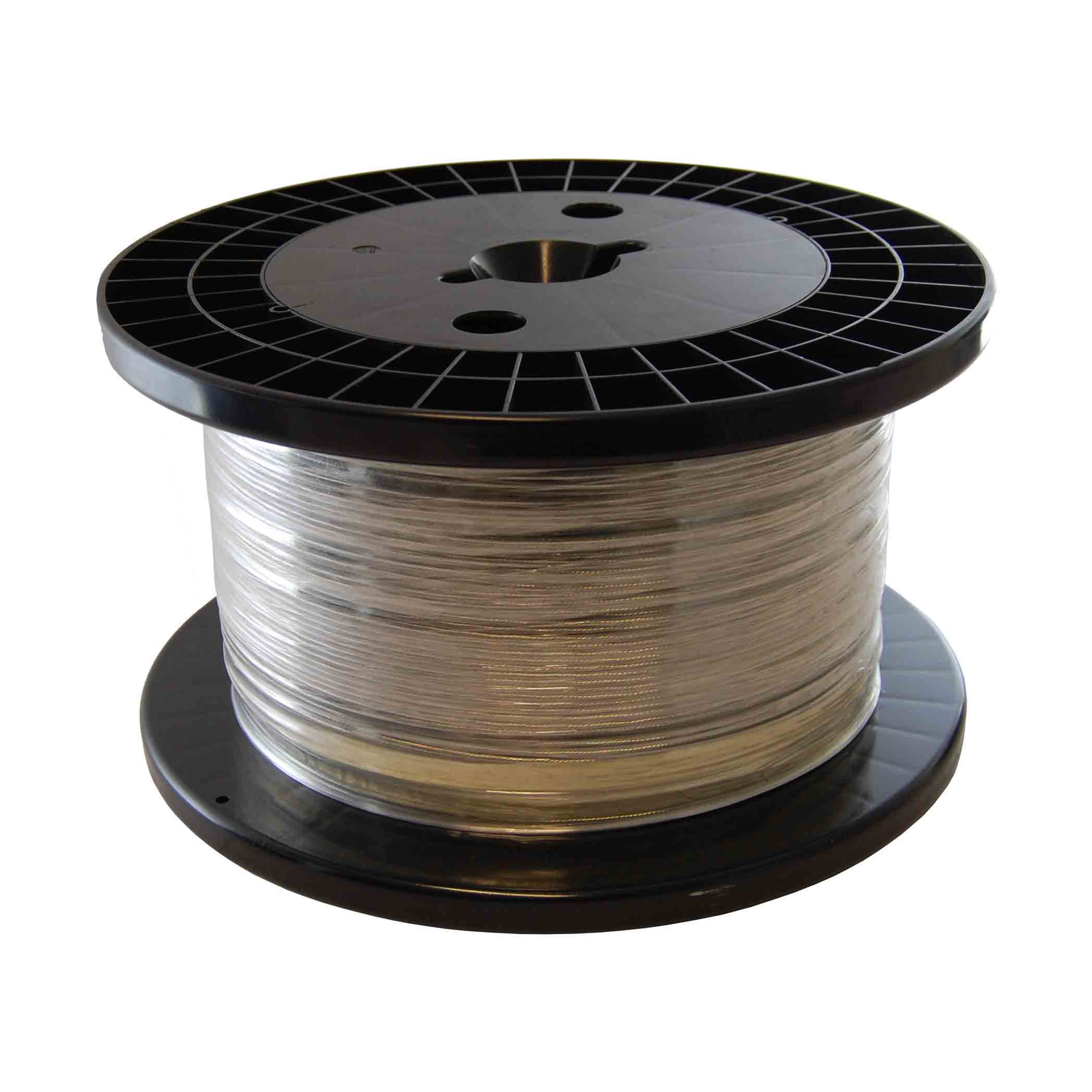 Nickel 212 7 Strand Wire (100m Roll)