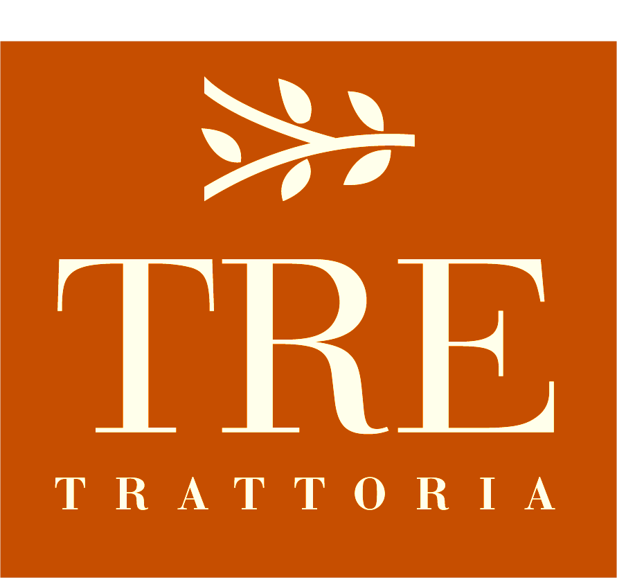 Logo de Tre Trattoria — San Antonio Museum of Art