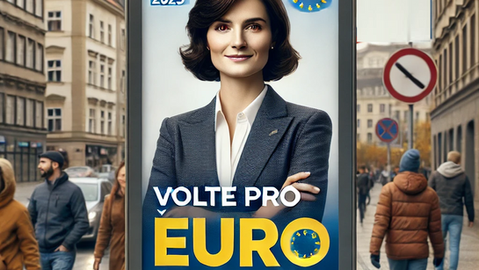 Chcete volit pro euro? Máme pro vás přes 200 kandidátů!