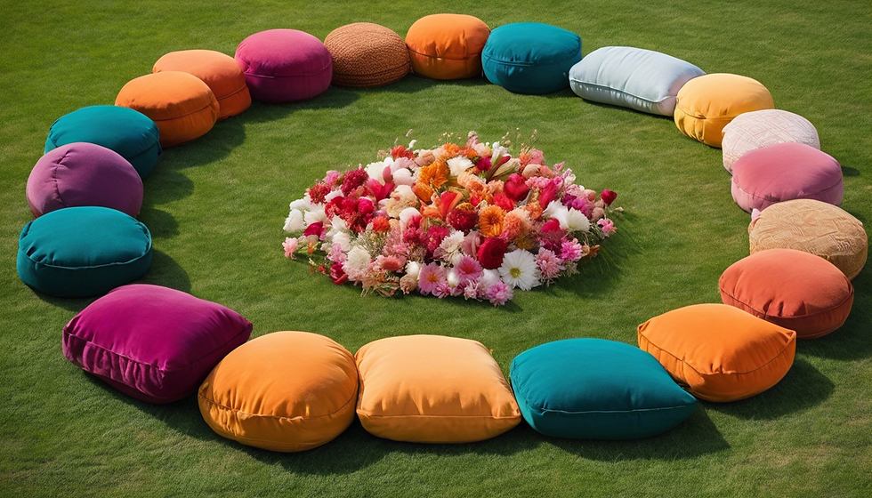 Sacred Sound Healing Circle