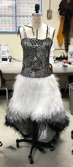 Dress Detail