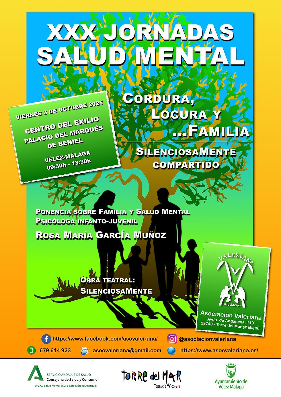 Prevención Salud Mental