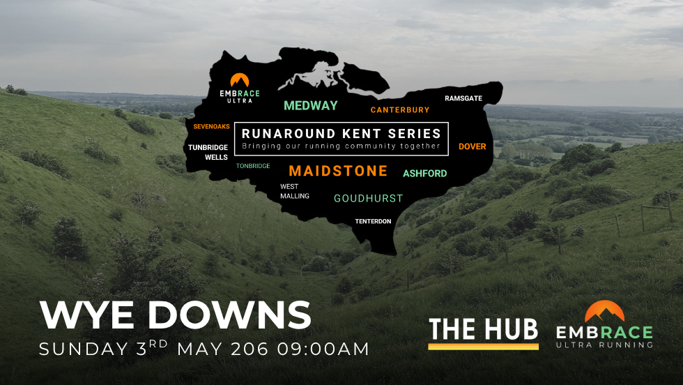 Runaround Kent - Wye Downs