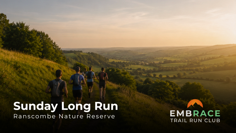 Sunday Long Run - Ranscombe