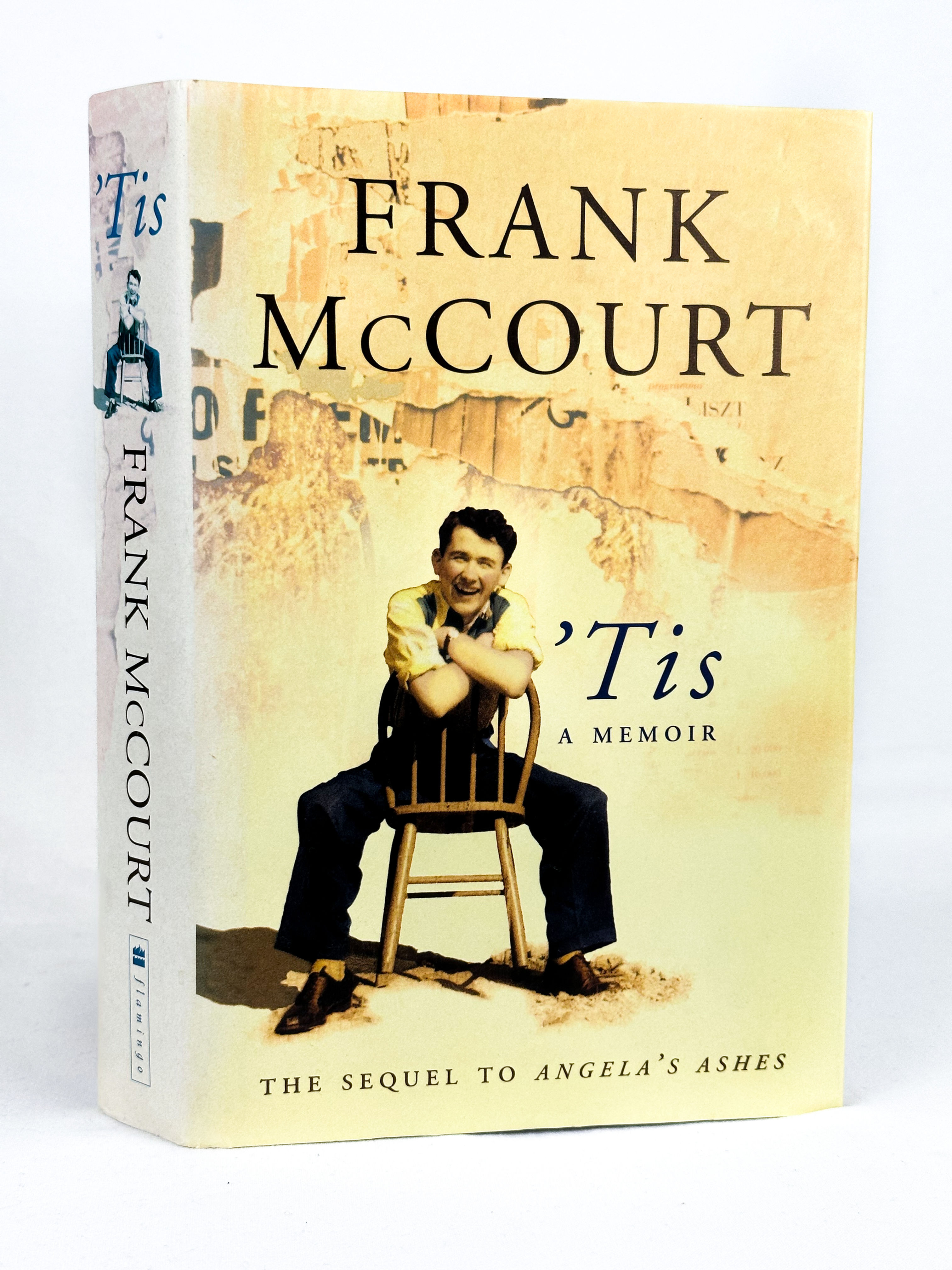 'Tis a Memoir by Frank McCourt