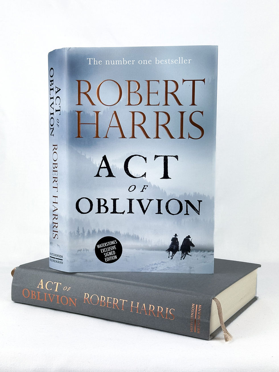 Act of Oblivion by Robert Harris