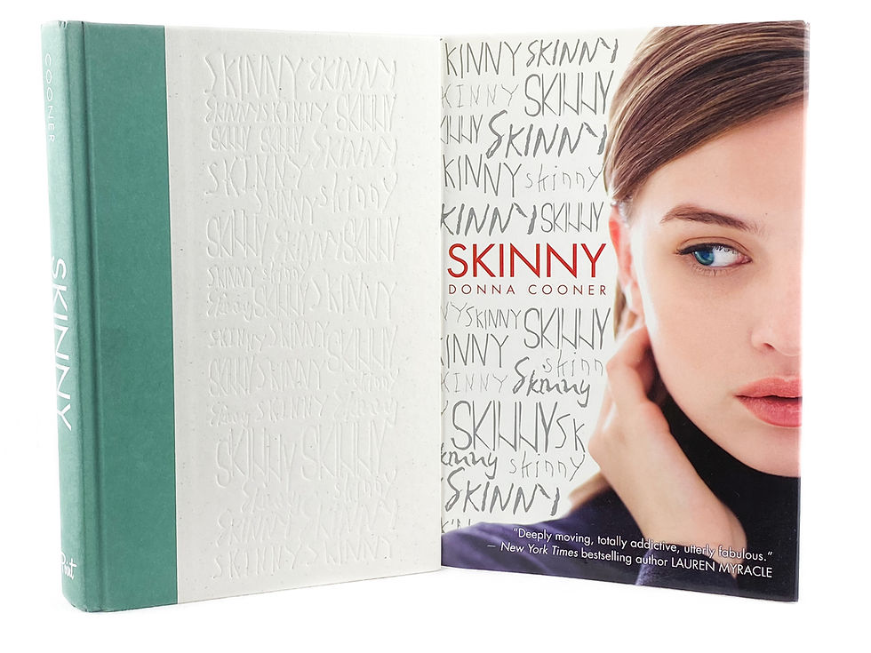 Thumbnail: Skinny by Donna Cooner