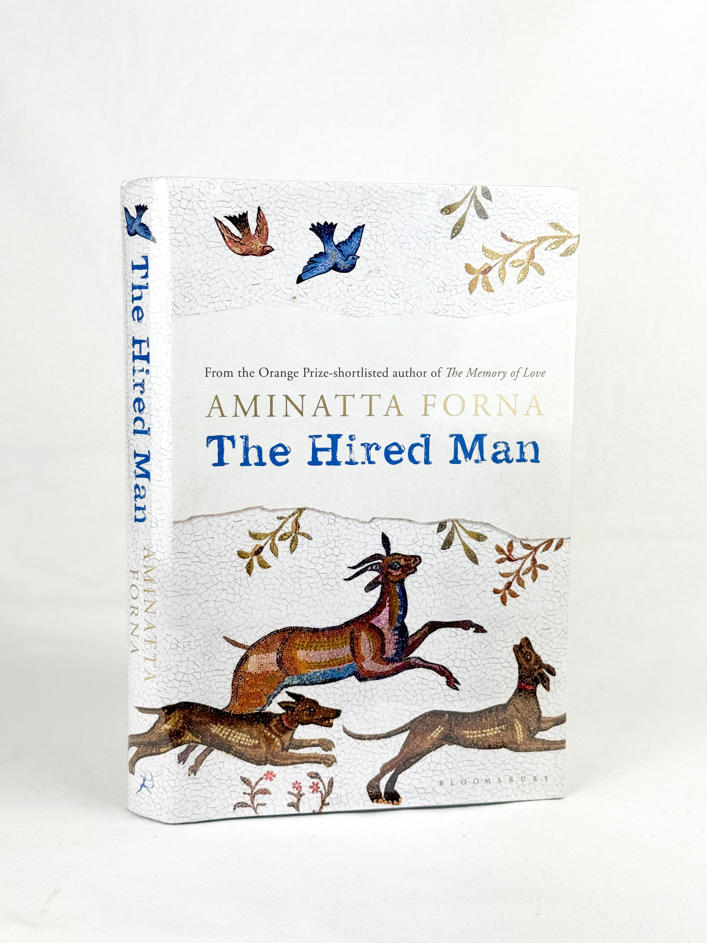 The Hired Man by Aminatta Forna