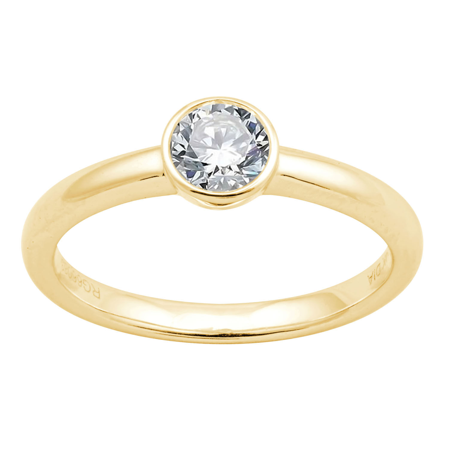 LG DIAMOND Ring 0,50ct