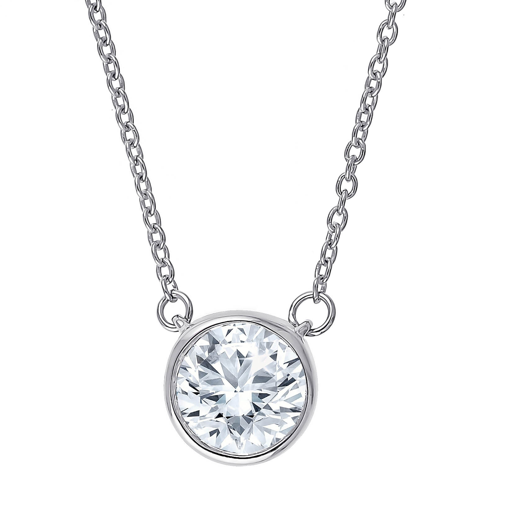 LG DIAMOND Collier 0,30ct