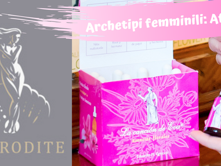 Afrodite: la Dea alchemica e il potere di trasformazione