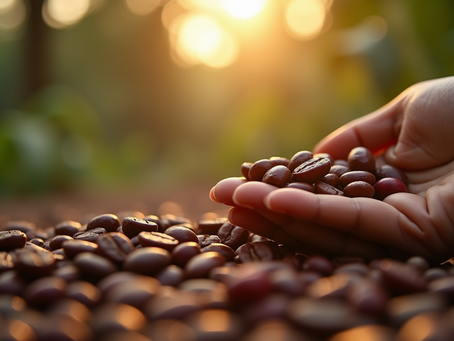 Why Choose Bean Star: No Middleman, Just Freshness