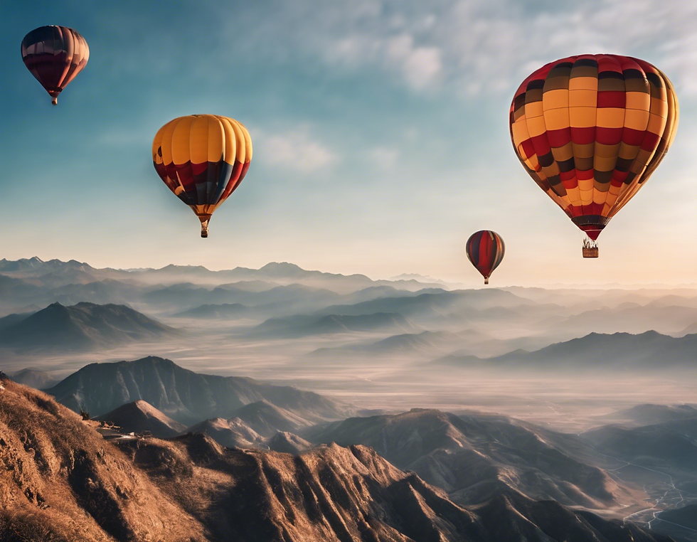 Discover Unique Travel Adventures with Fem Founder Voyages