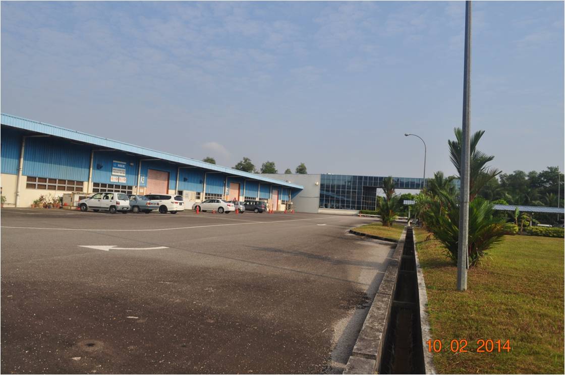 MC-JTP Concept Sdn Bhd | Ready built factory
