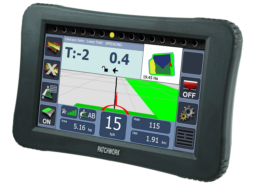 Thumbnail: BlackBox GPS Service