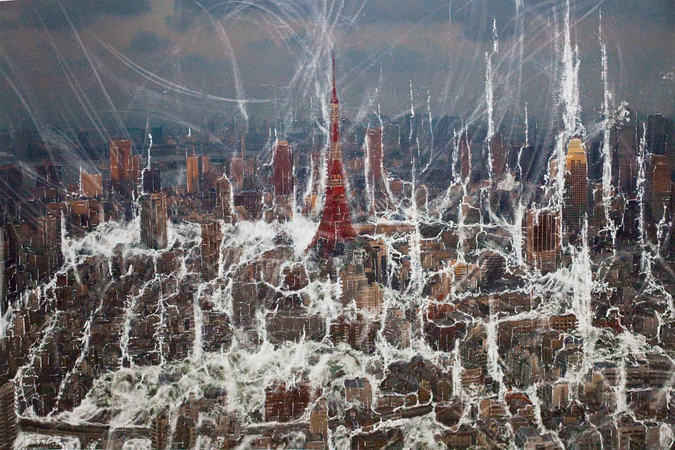 Untitled (Roppongi 1)