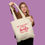 Thumbnail: Be Naughty Tote Bag