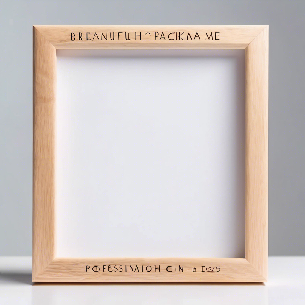 Personalized Photo Frame