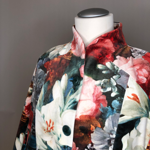 Herbstmantel von Dering van Dieken