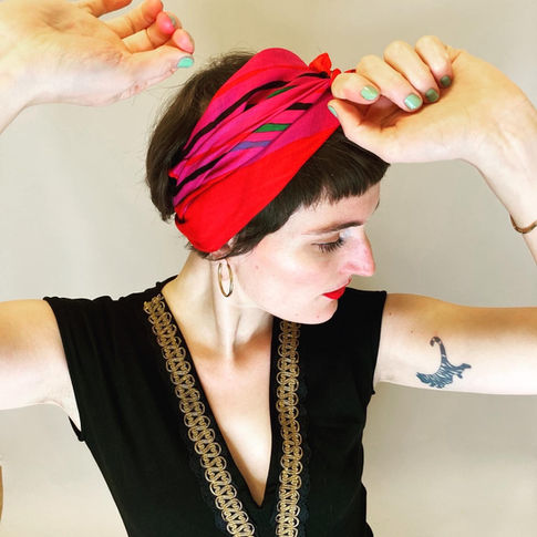 Kleid von Dering van Dieken