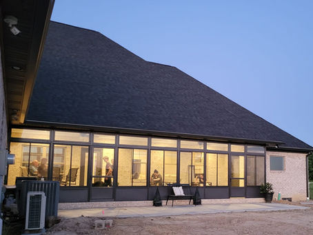Where to Order Outdoor Enclosures in Indiana: Sunrooms, Screen Rooms and Patio Covers