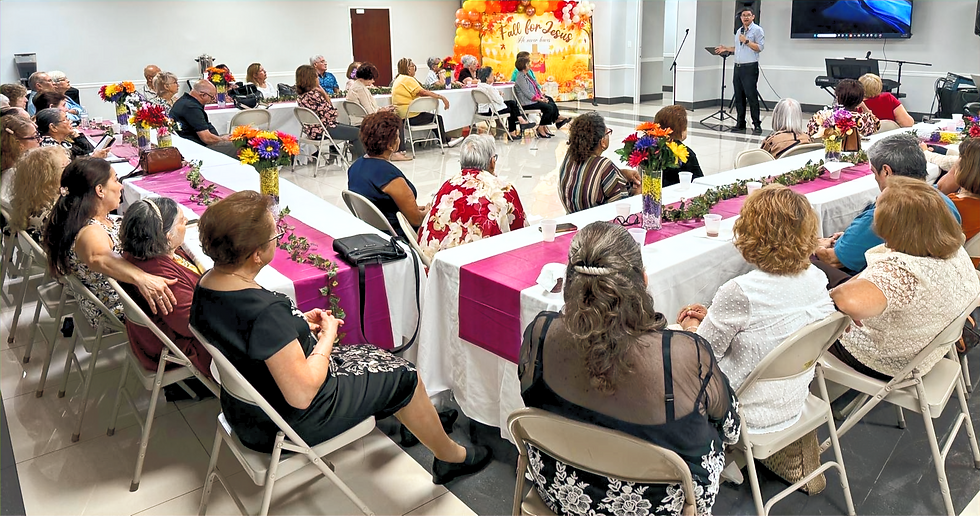 Mujeres Completas en Cristo